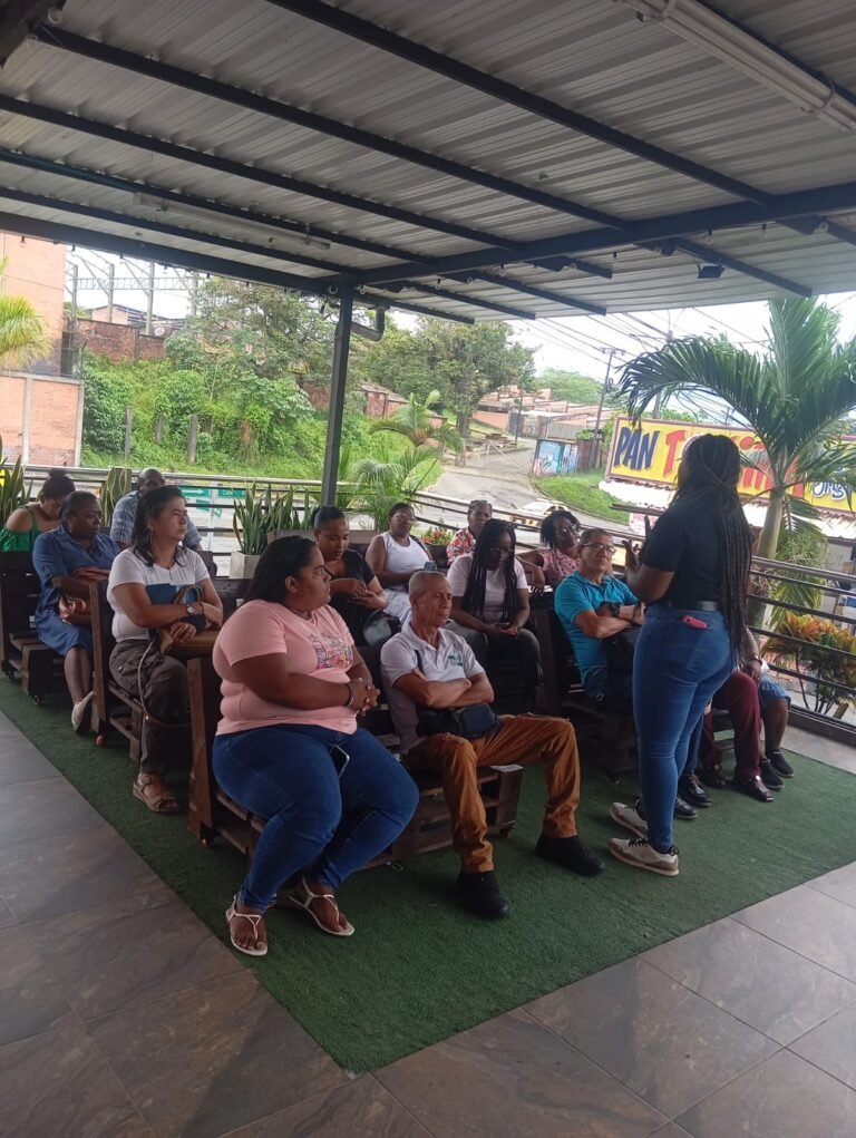 Jornada de salud docentes de la zona rural “Anchicaya”