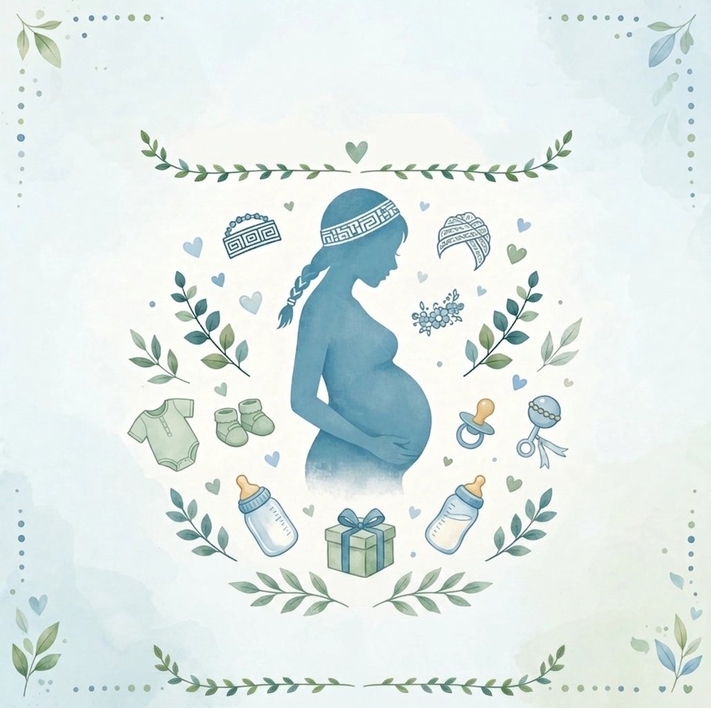 Atención para las gestantes.