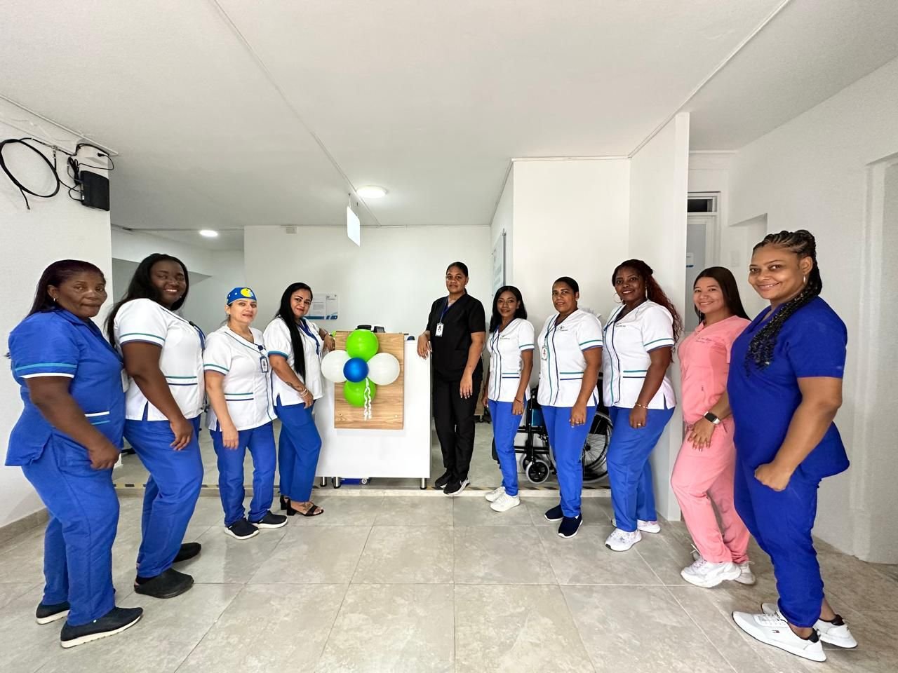 La humanización de servicios en salud es uno de nuestros fuertes pilares corporativos.