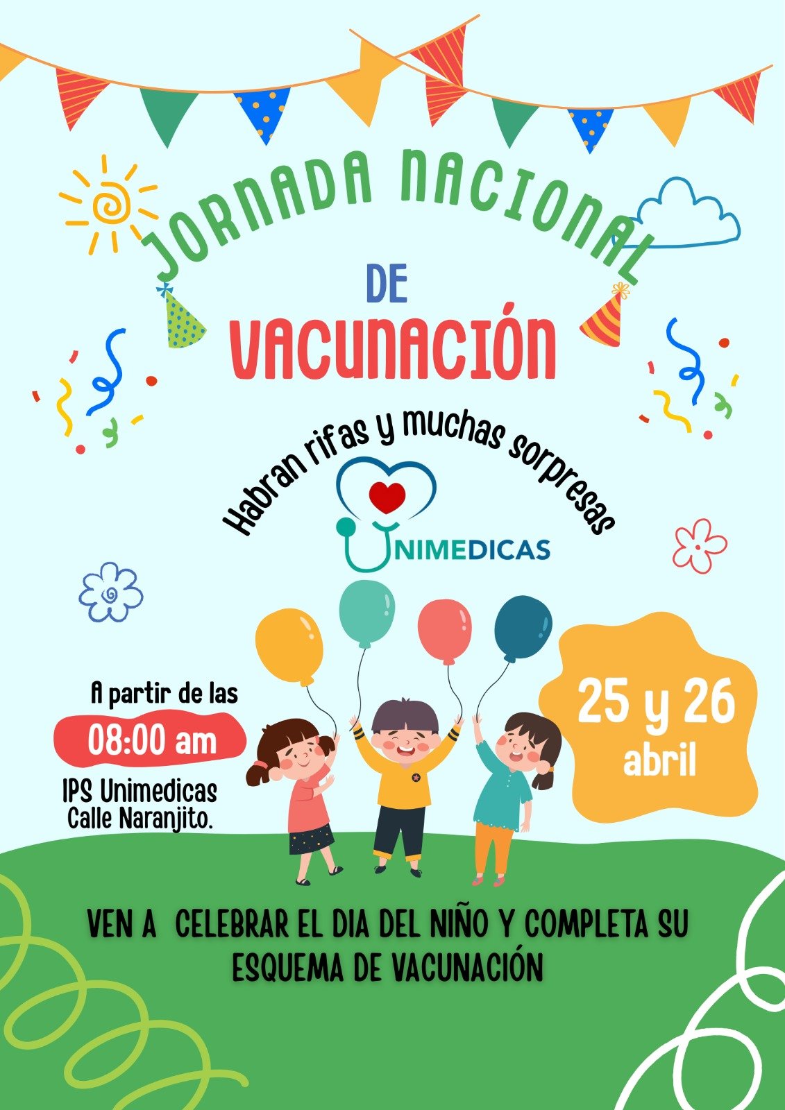 Jornada de salud