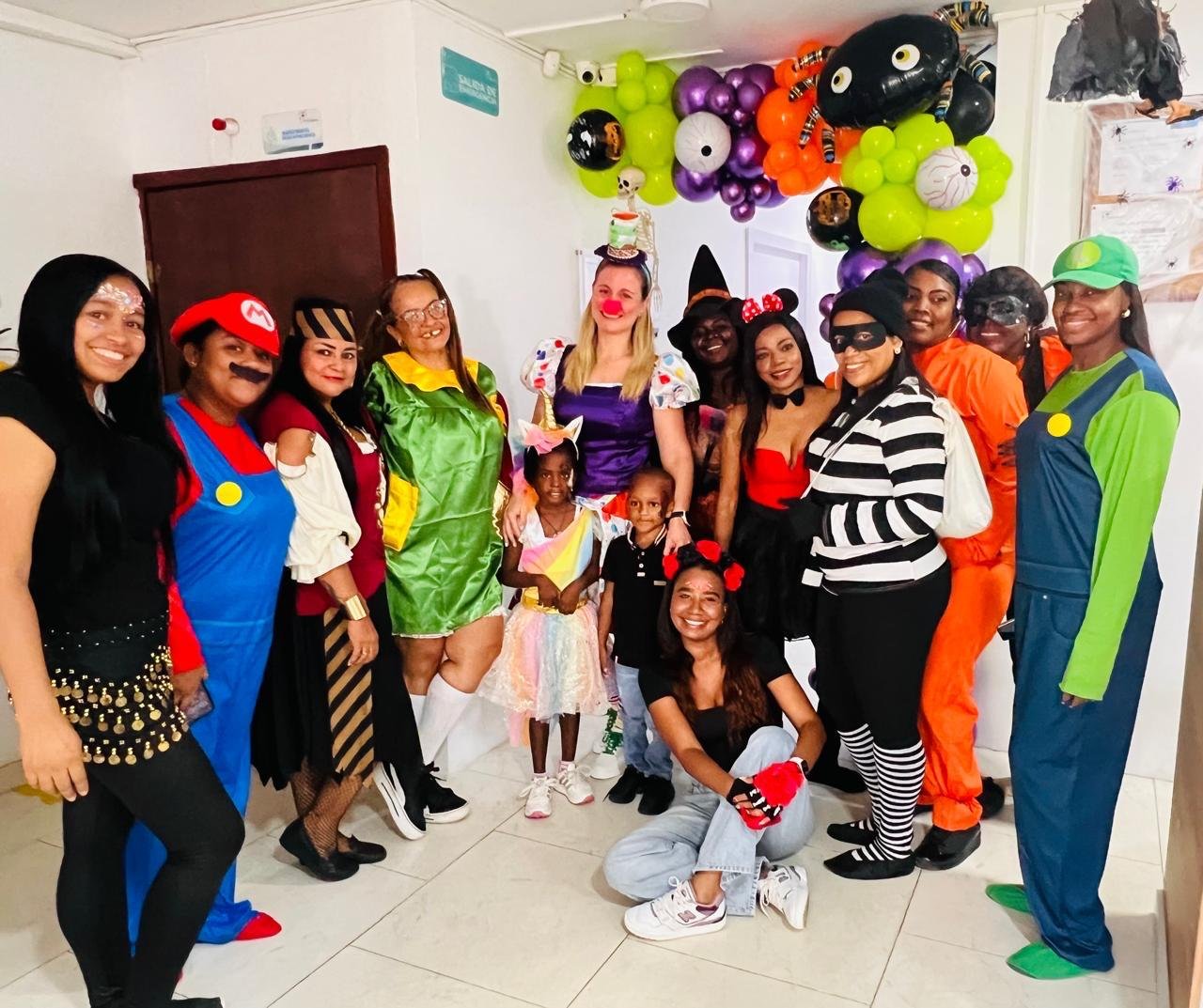 Feliz día de los niños les desea Unimedicas.